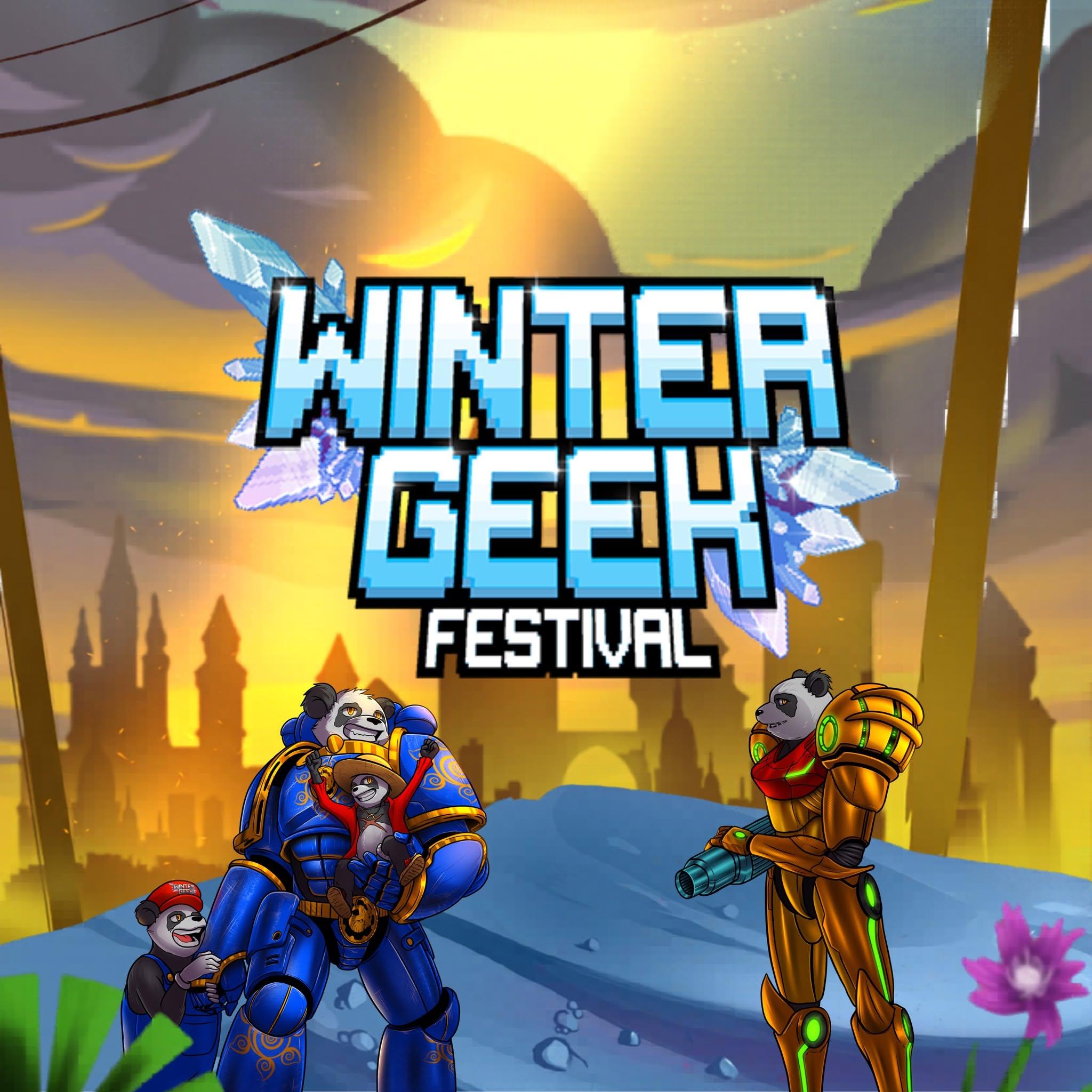 Winter Geek Festival
